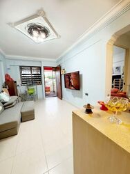 Blk 607 Yio Chu Kang Green (Ang Mo Kio), HDB 3 Rooms #555302061